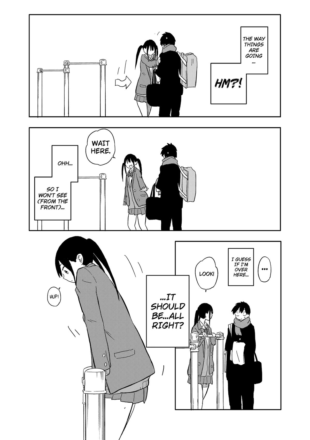 Stop! I'm Falling For You Chapter 6 3