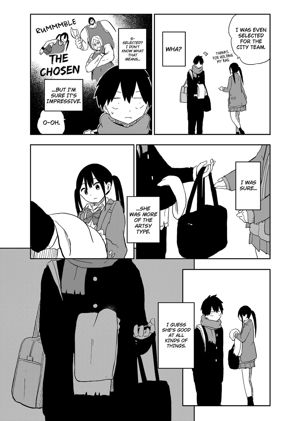 Stop! I'm Falling For You Chapter 6 6