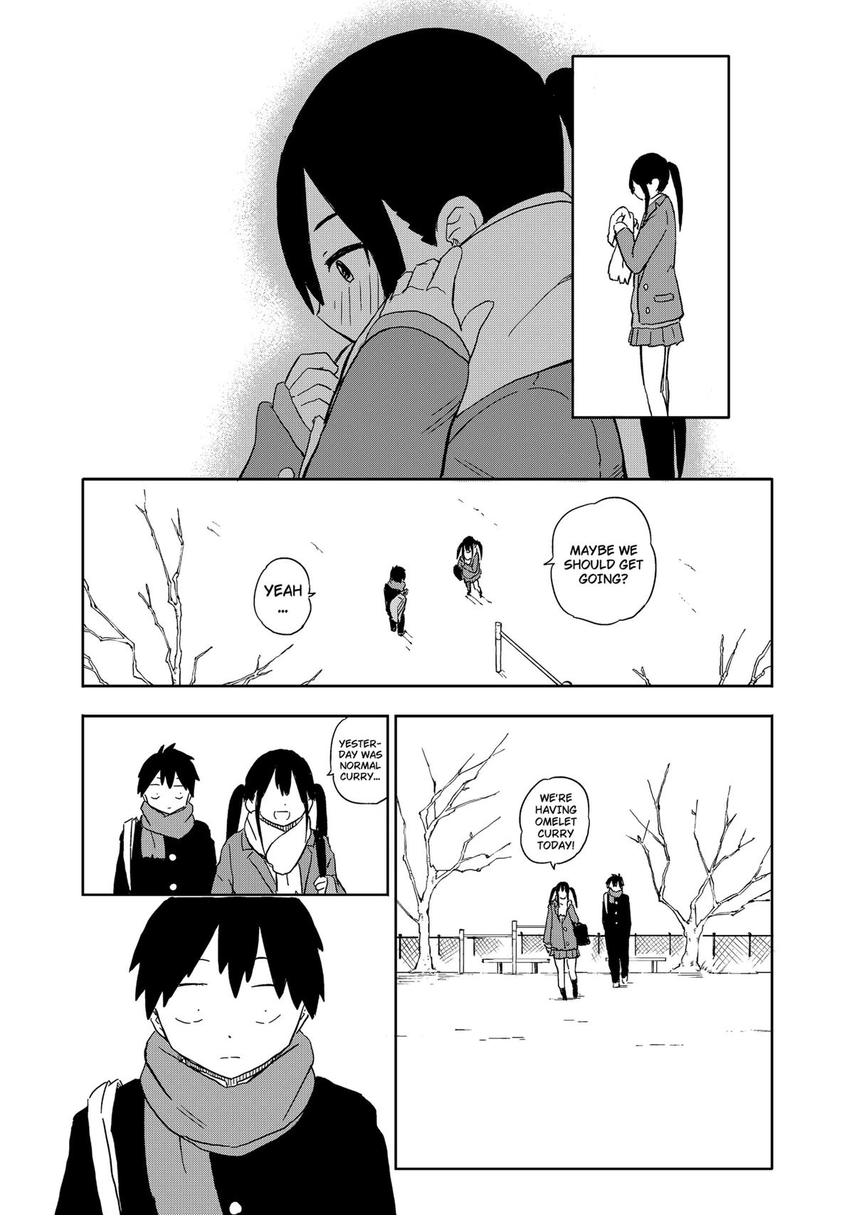 Stop! I'm Falling For You Chapter 6 7