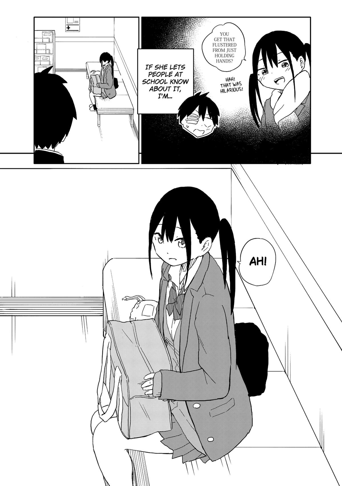 Stop! I'm Falling For You Chapter 7 2