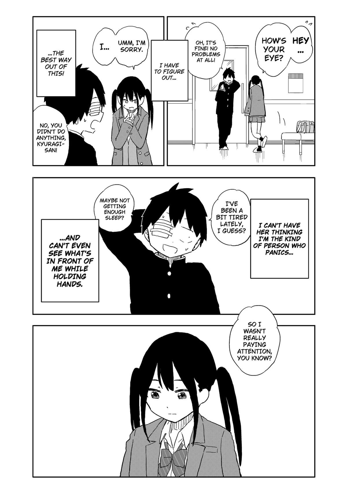 Stop! I'm Falling For You Chapter 7 3