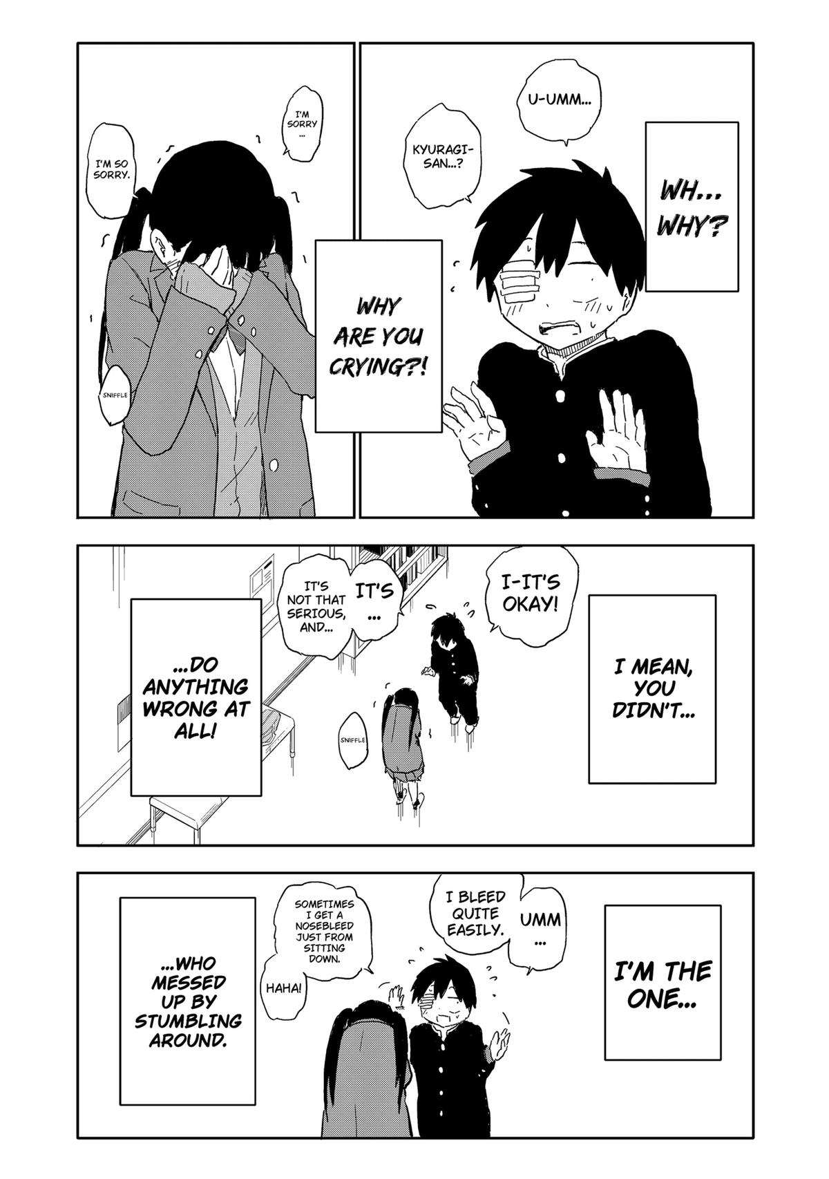 Stop! I'm Falling For You Chapter 7 5