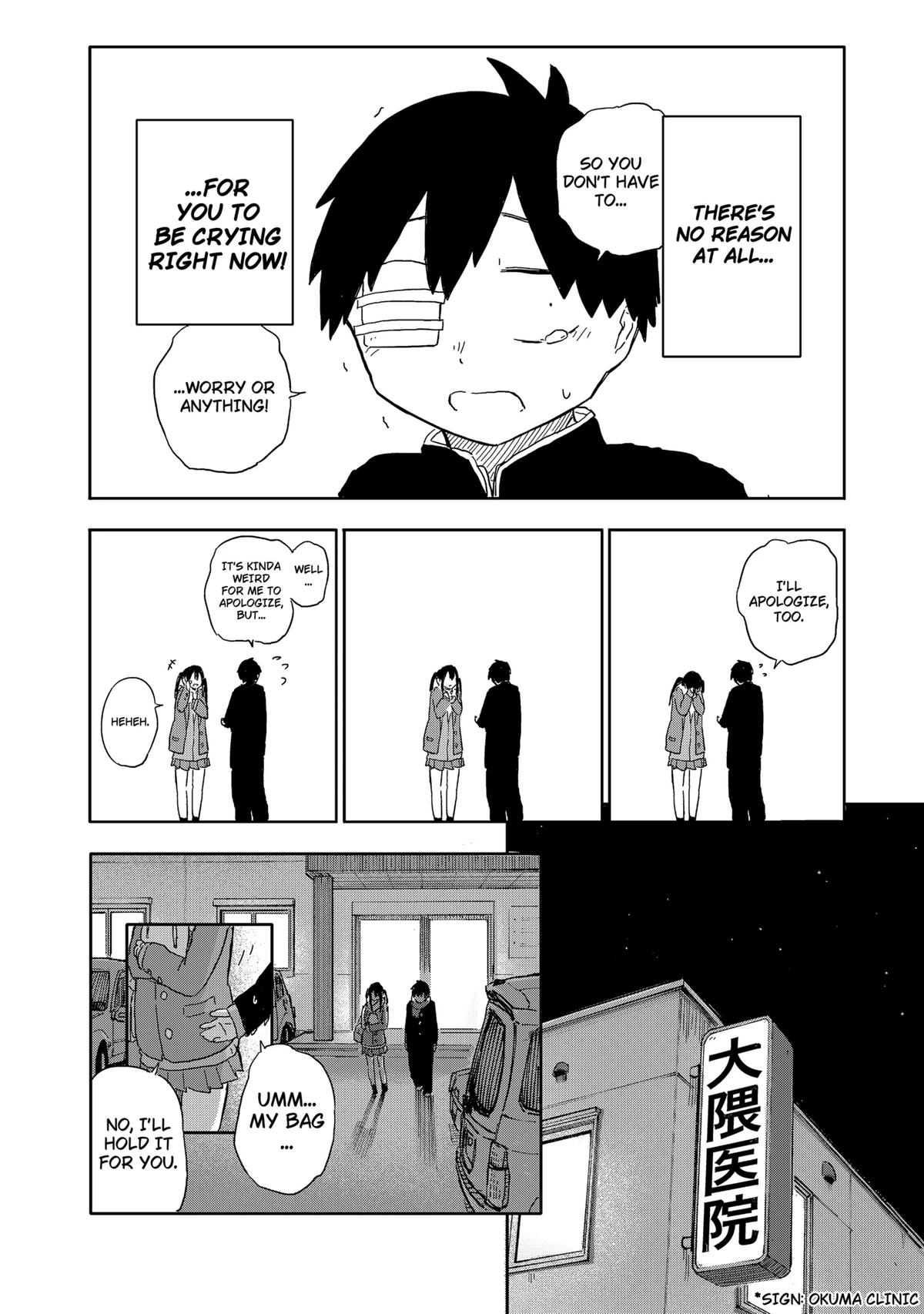 Stop! I'm Falling For You Chapter 7 6