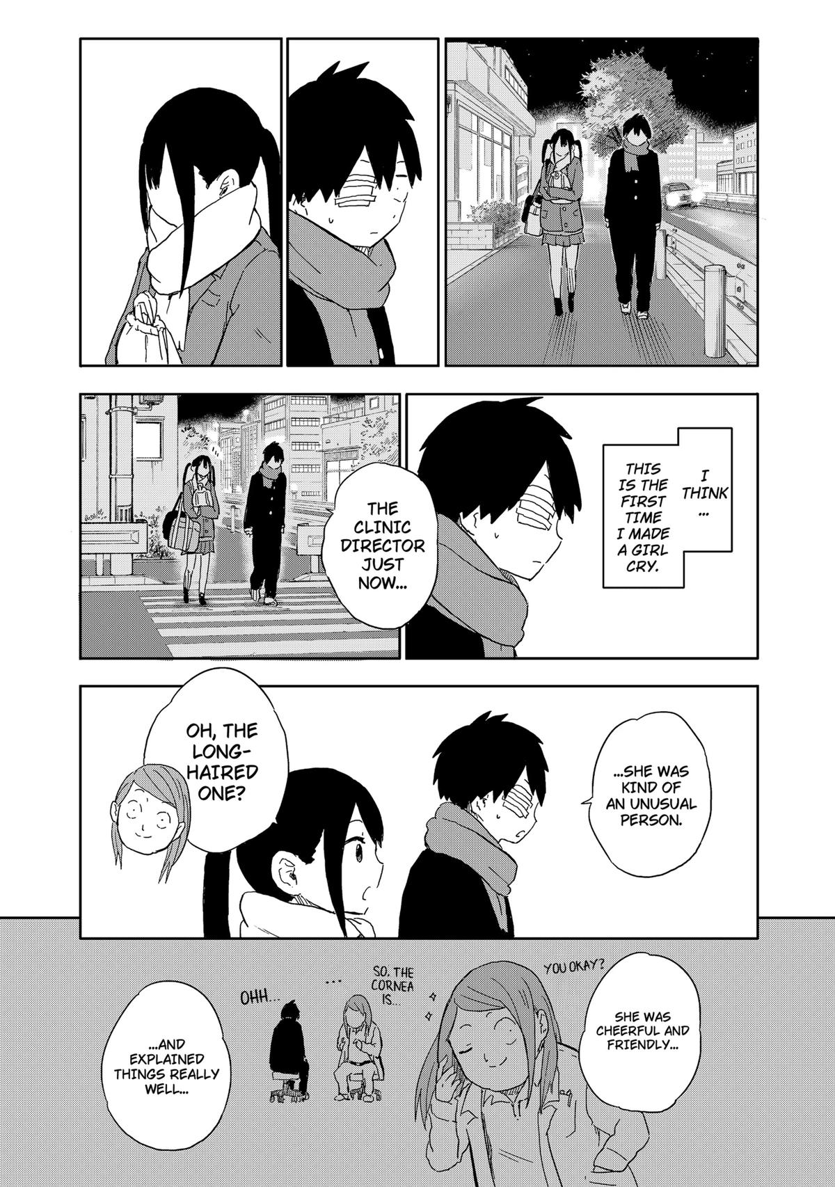 Stop! I'm Falling For You Chapter 7 7