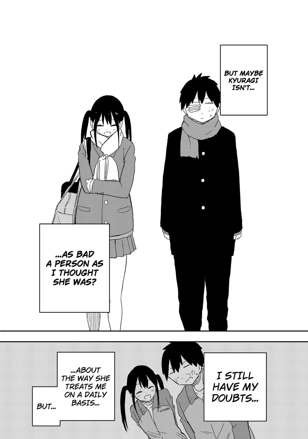 Stop! I'm Falling For You Chapter 7 9