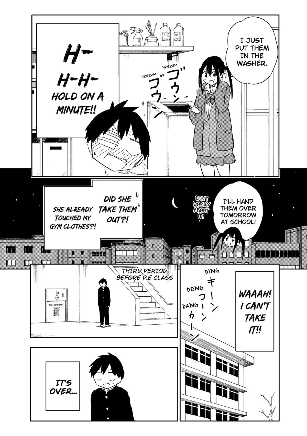 Stop! I'm Falling For You Chapter 8 2