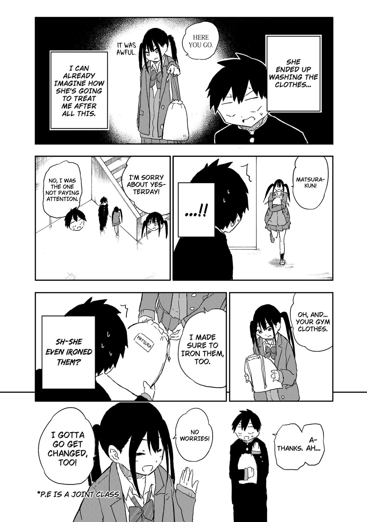 Stop! I'm Falling For You Chapter 8 3