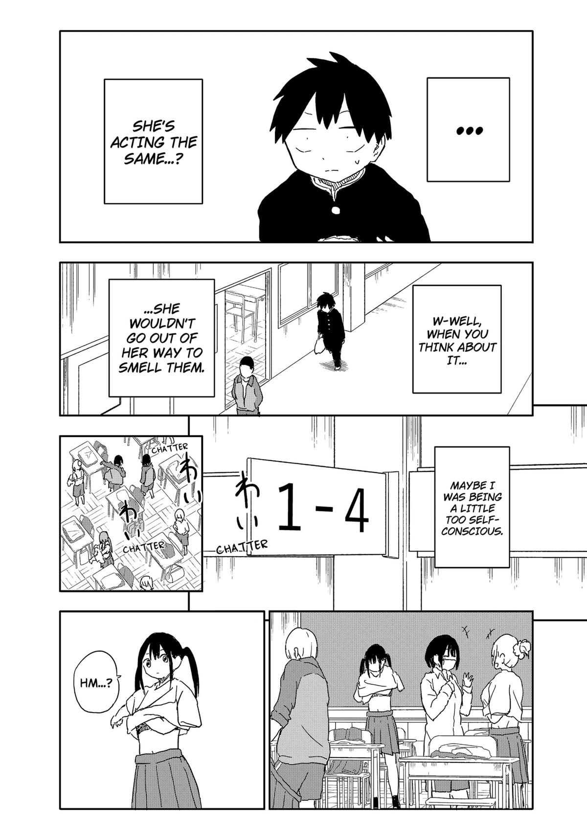 Stop! I'm Falling For You Chapter 8 4