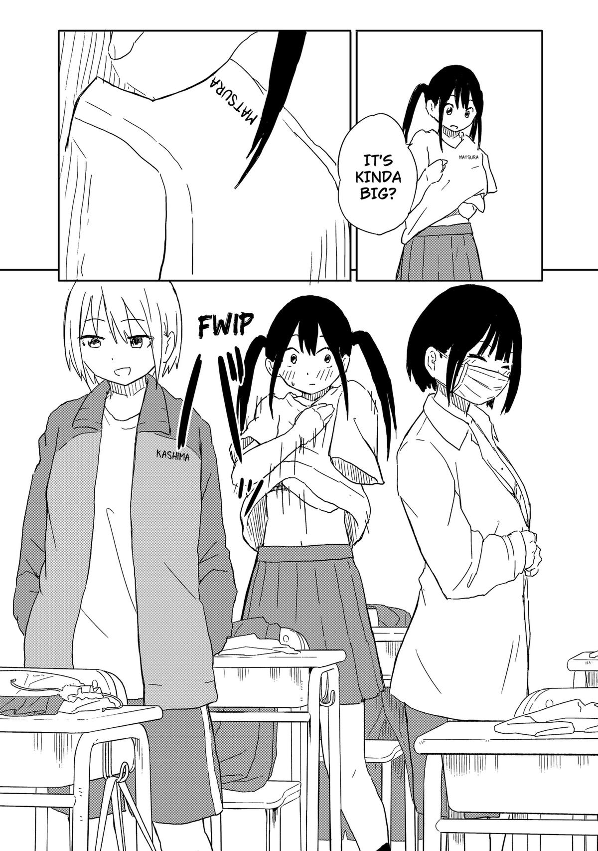 Stop! I'm Falling For You Chapter 8 5