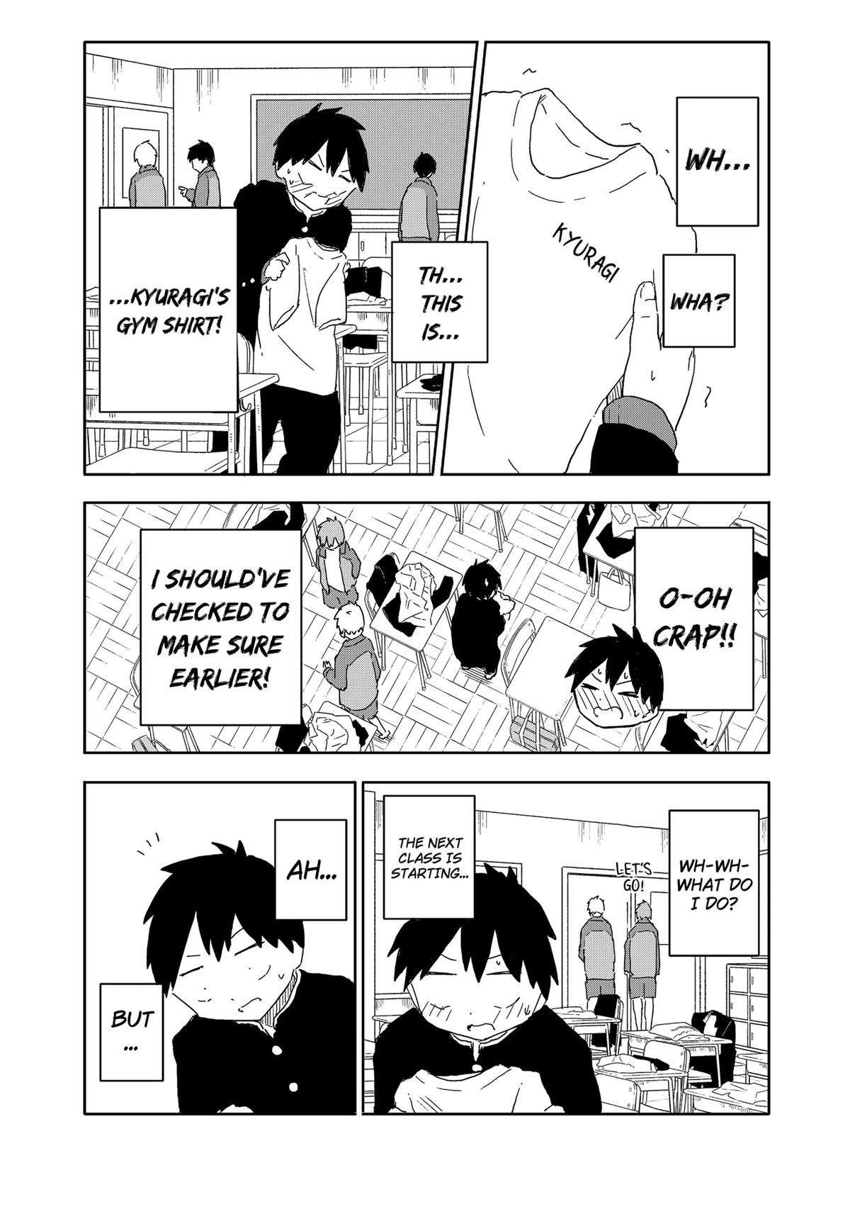 Stop! I'm Falling For You Chapter 8 6