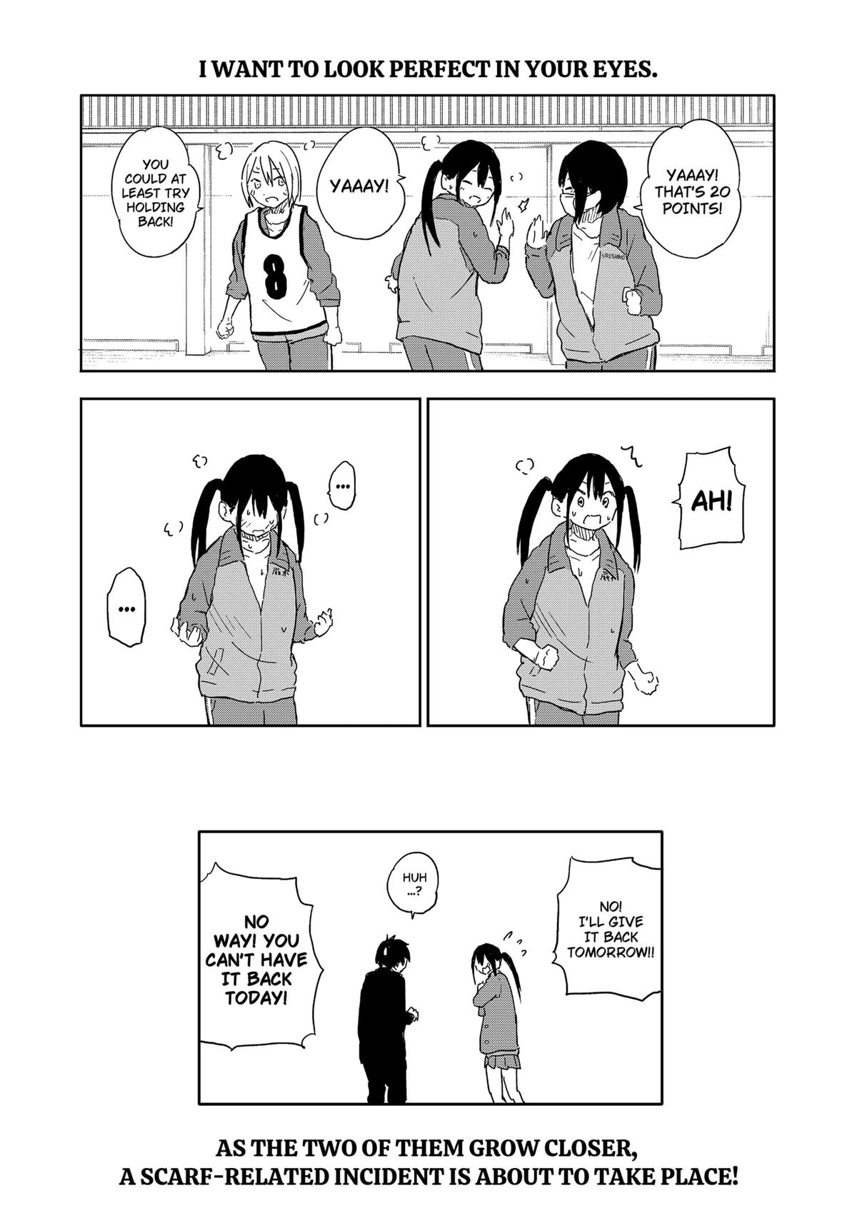 Stop! I'm Falling For You Chapter 8 11