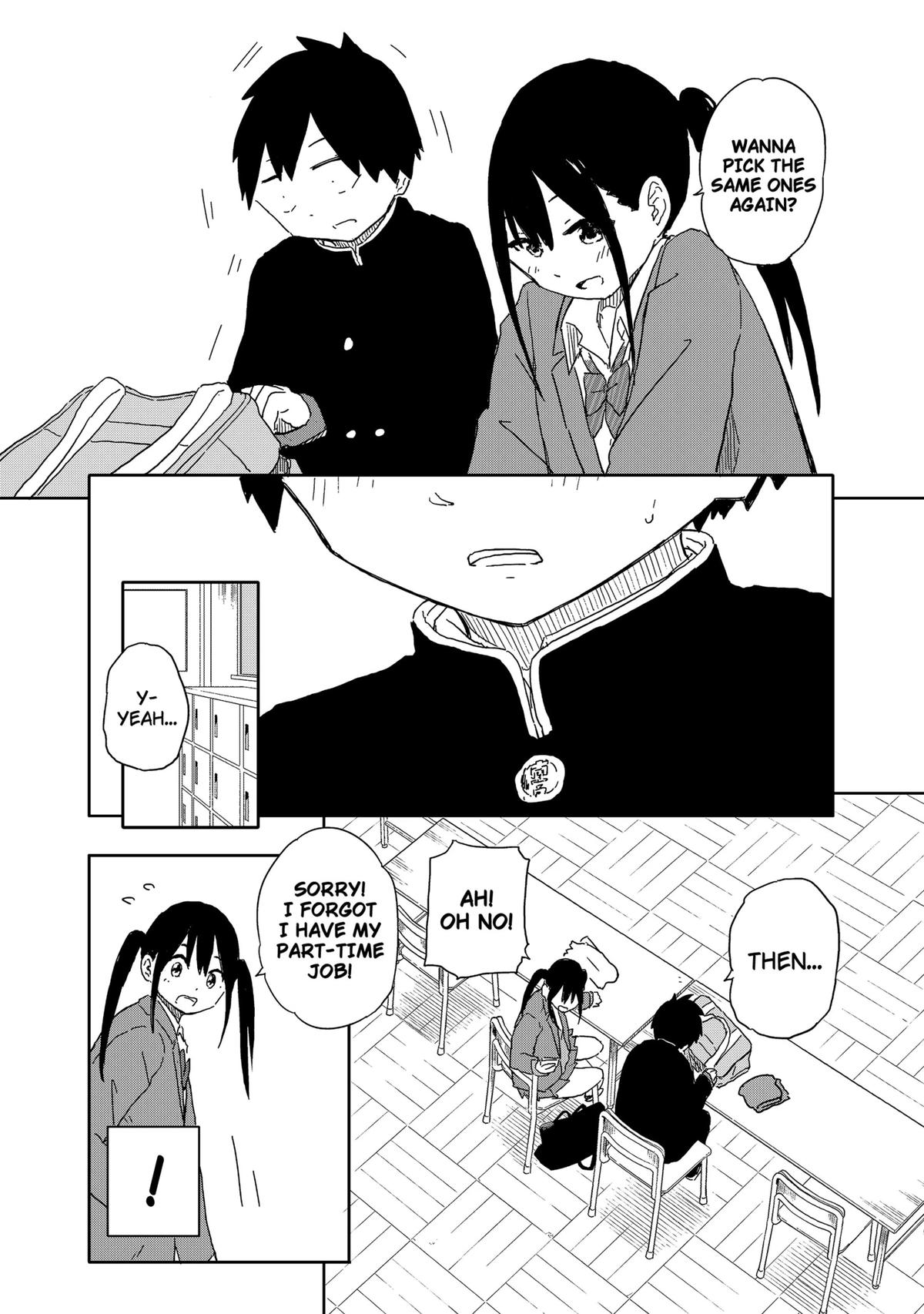 Stop! I'm Falling For You Chapter 9 3