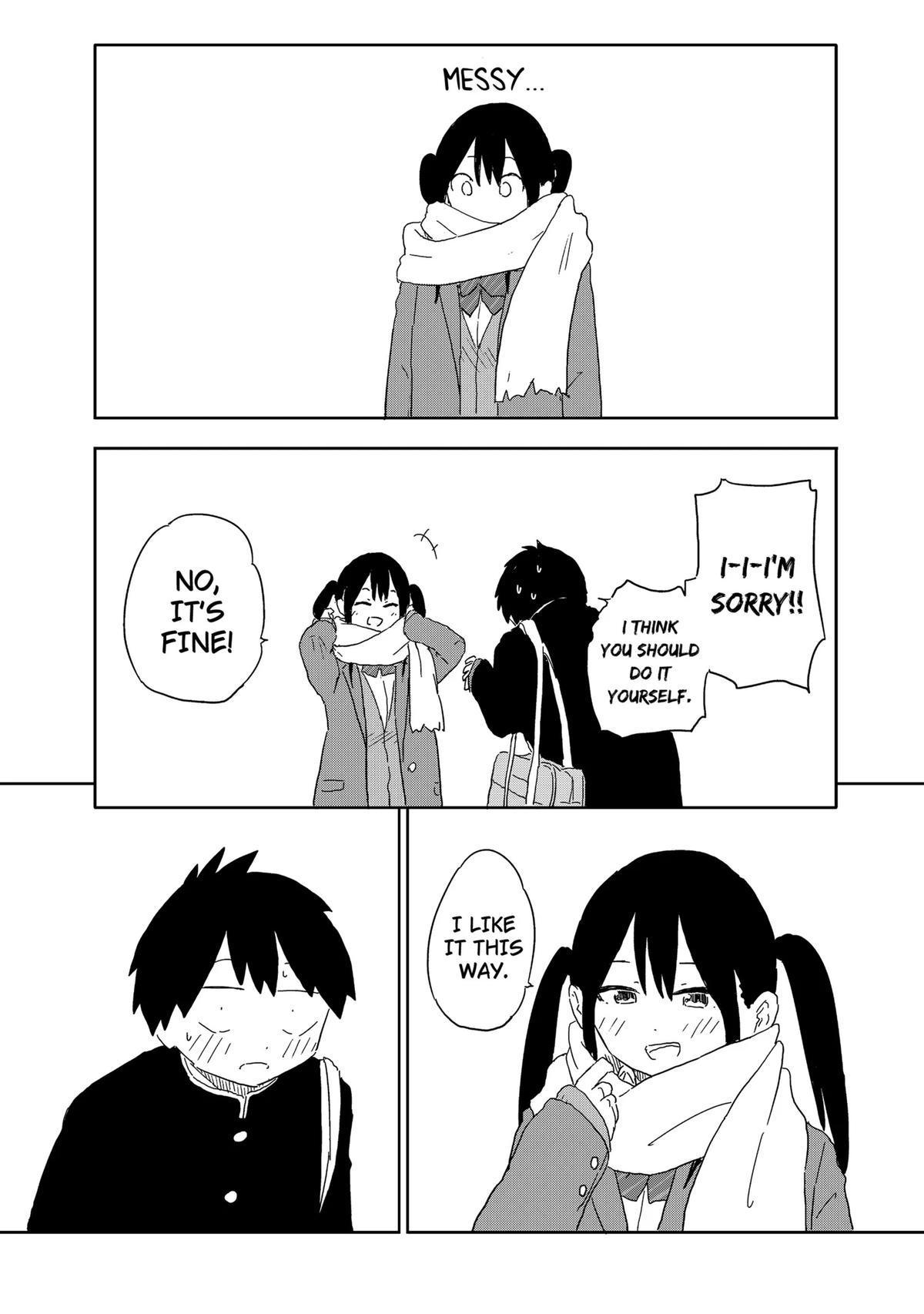 Stop! I'm Falling For You Chapter 9 8