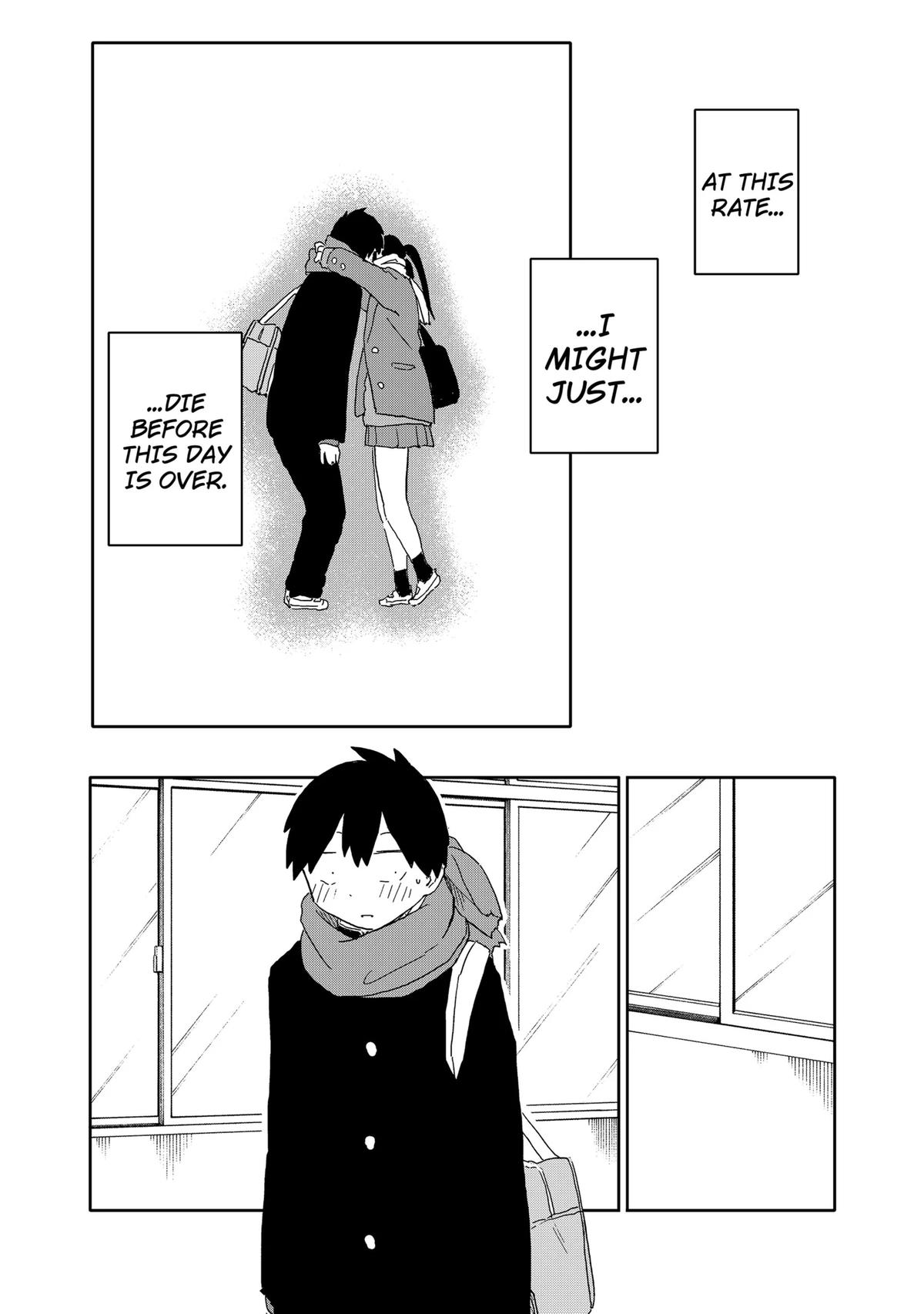 Stop! I'm Falling For You Chapter 9 10