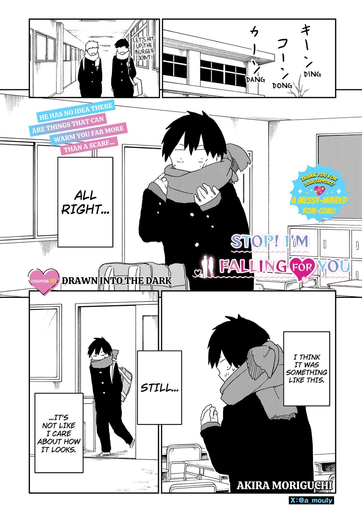 Stop! I'm Falling For You Chapter 10 1