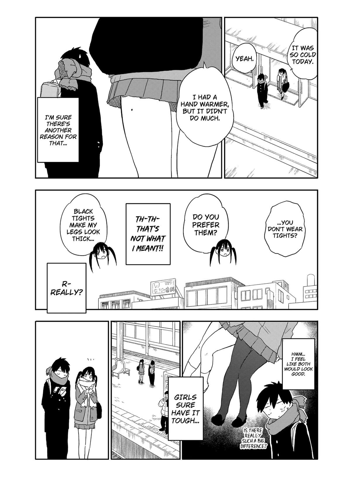 Stop! I'm Falling For You Chapter 10 4