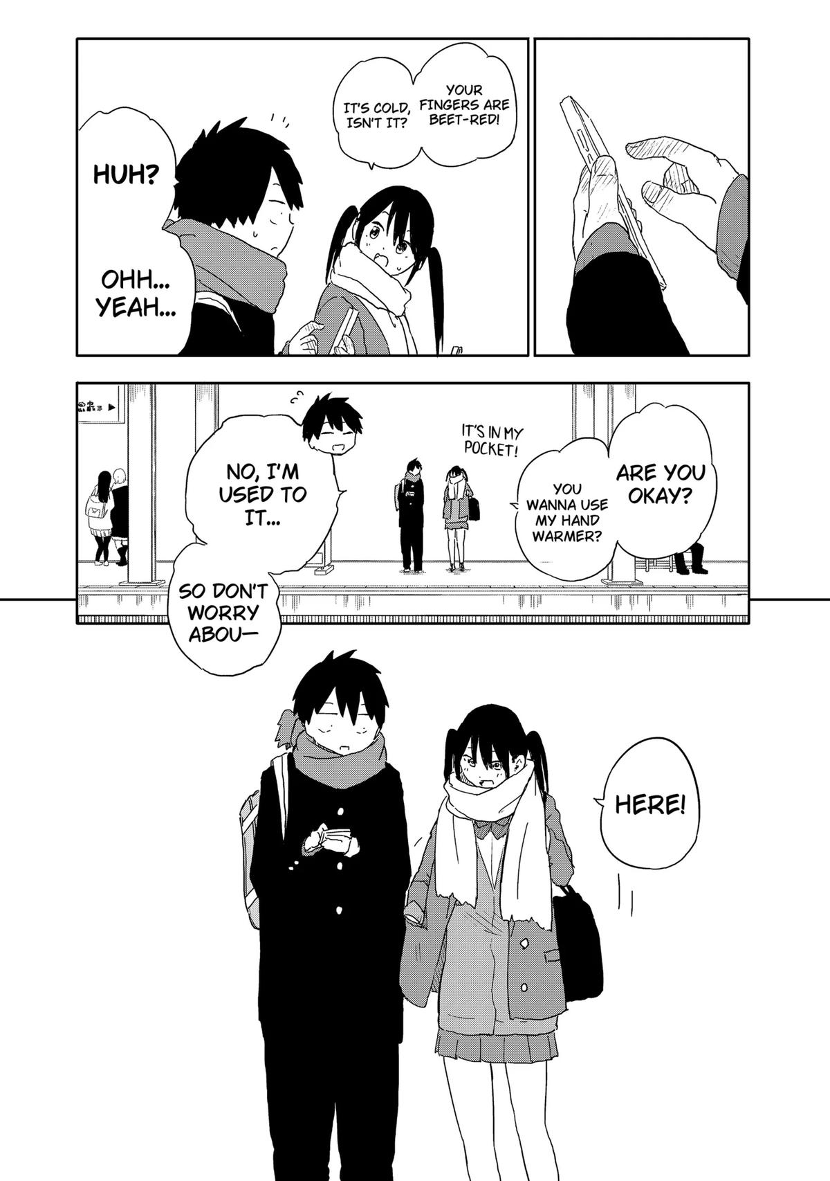 Stop! I'm Falling For You Chapter 10 5