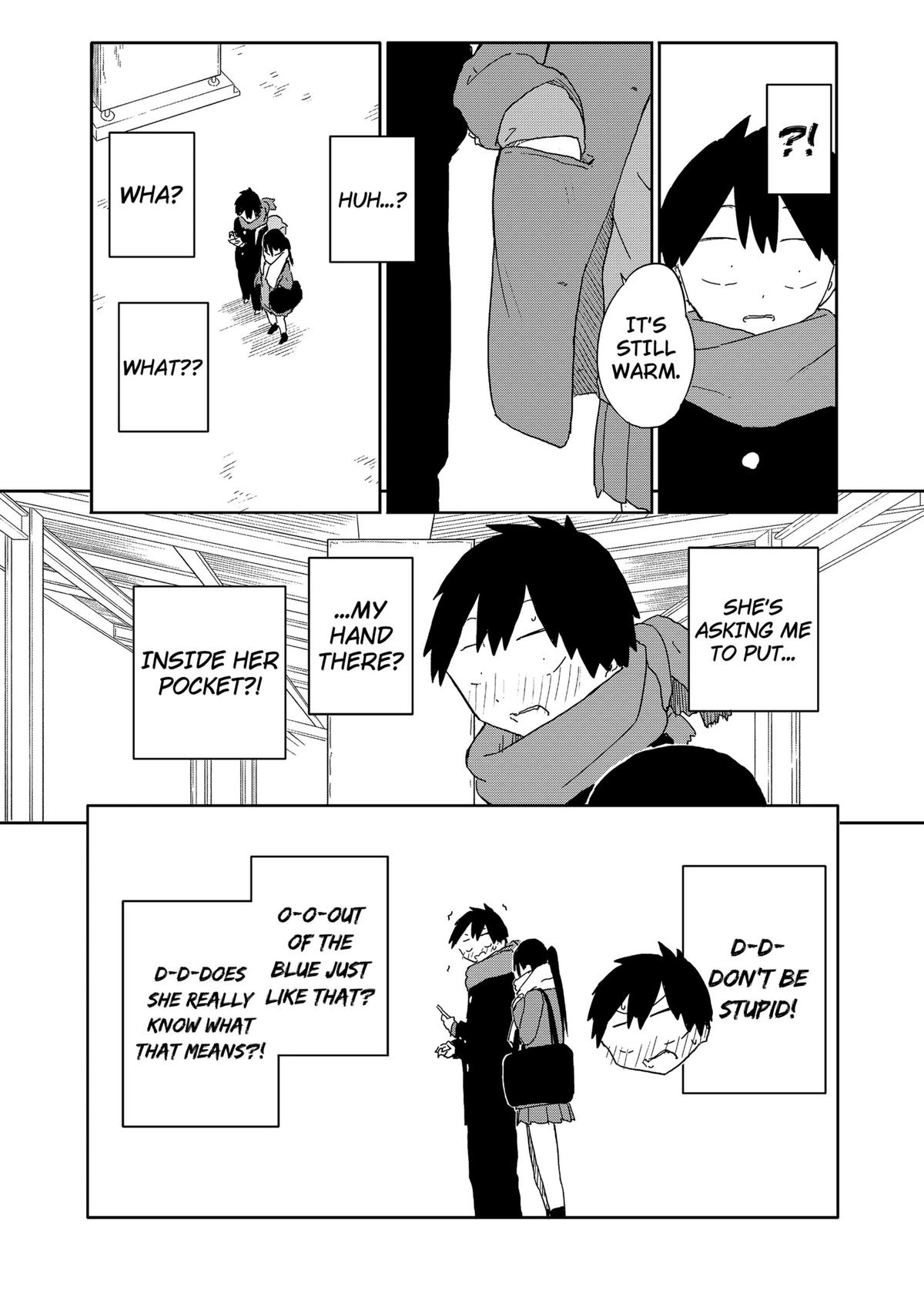 Stop! I'm Falling For You Chapter 10 6