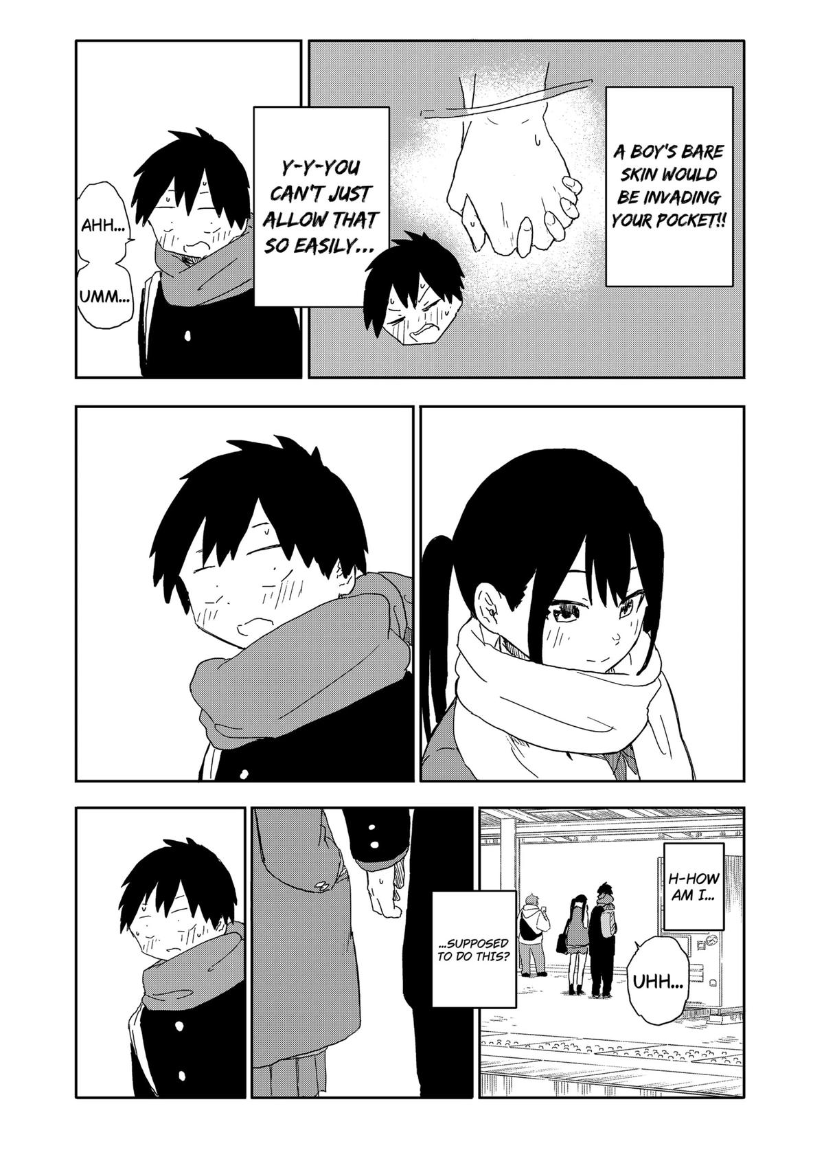 Stop! I'm Falling For You Chapter 10 7