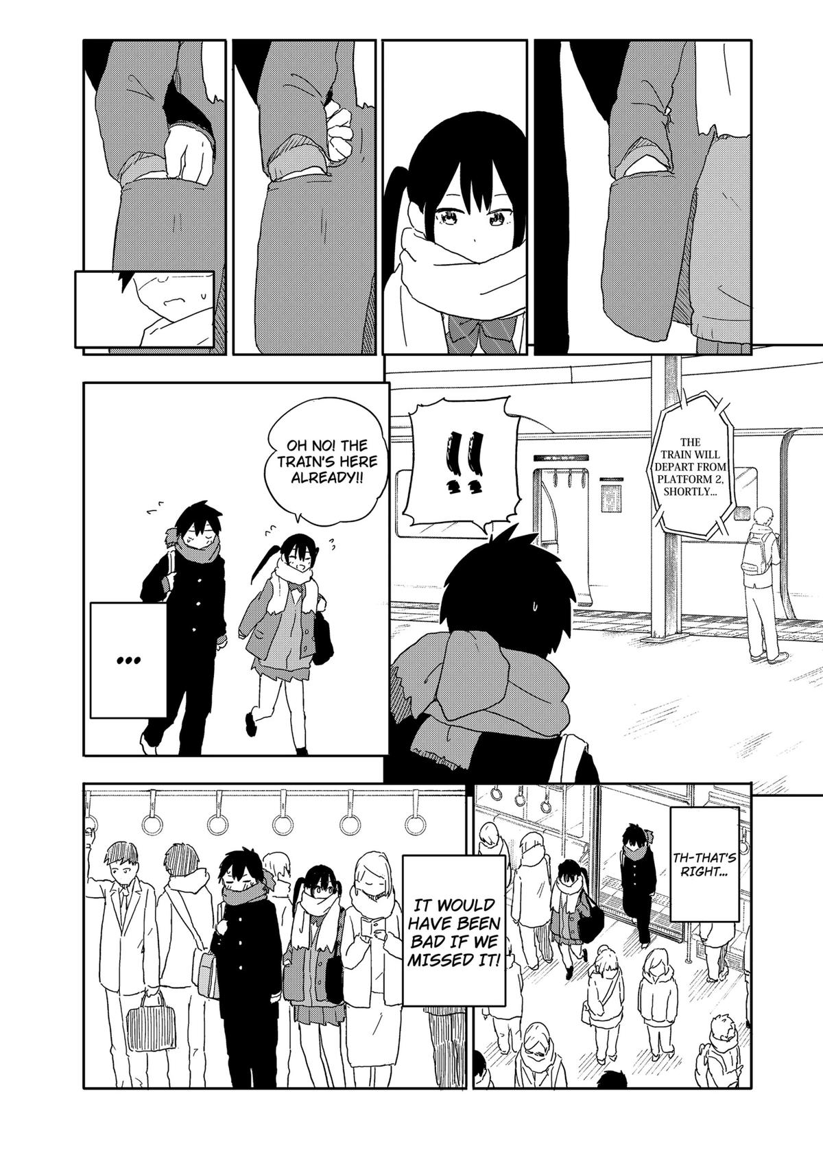 Stop! I'm Falling For You Chapter 10 8