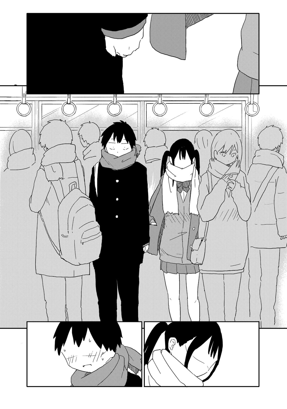 Stop! I'm Falling For You Chapter 10 9