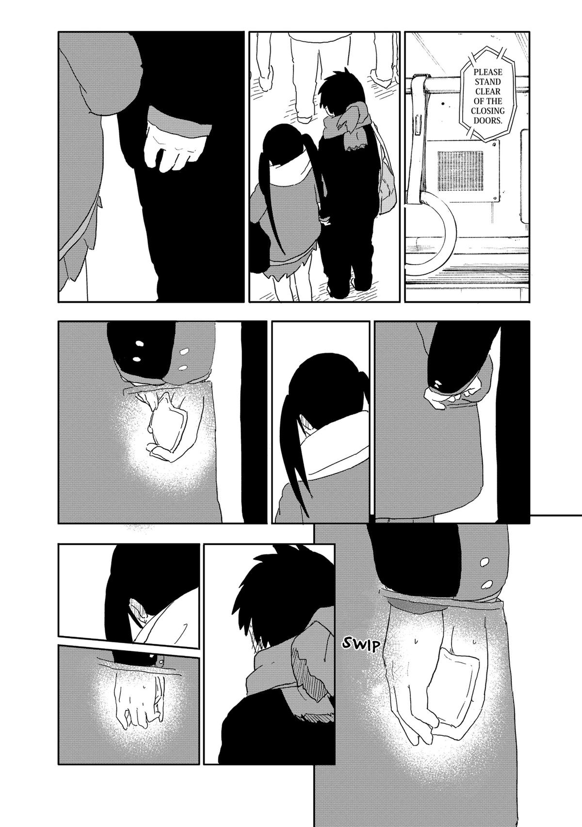 Stop! I'm Falling For You Chapter 10 10