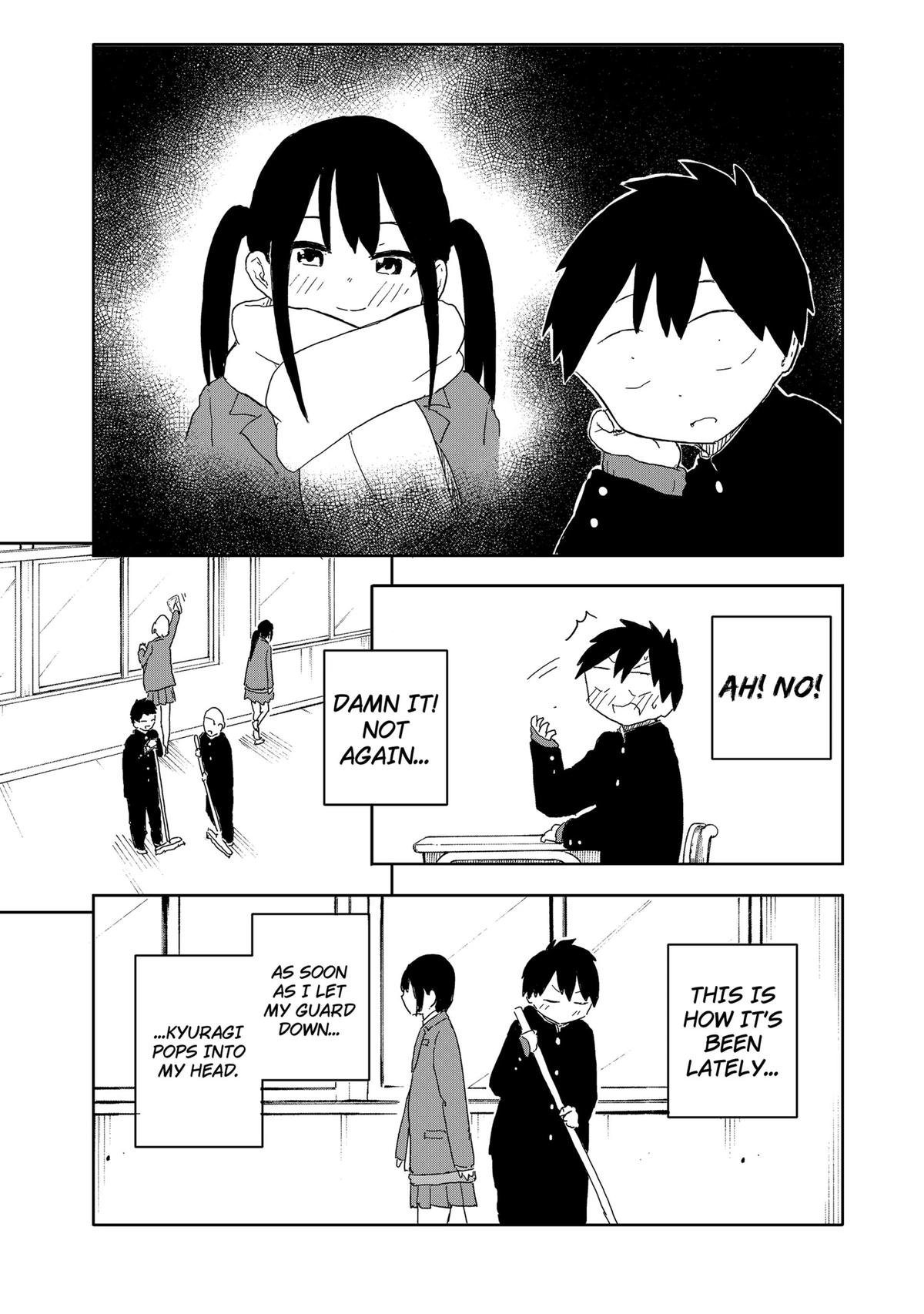 Stop! I'm Falling For You Chapter 11 2