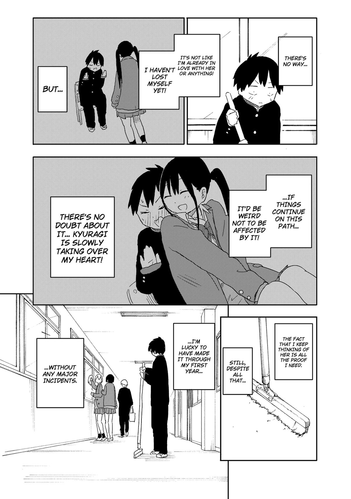 Stop! I'm Falling For You Chapter 11 3