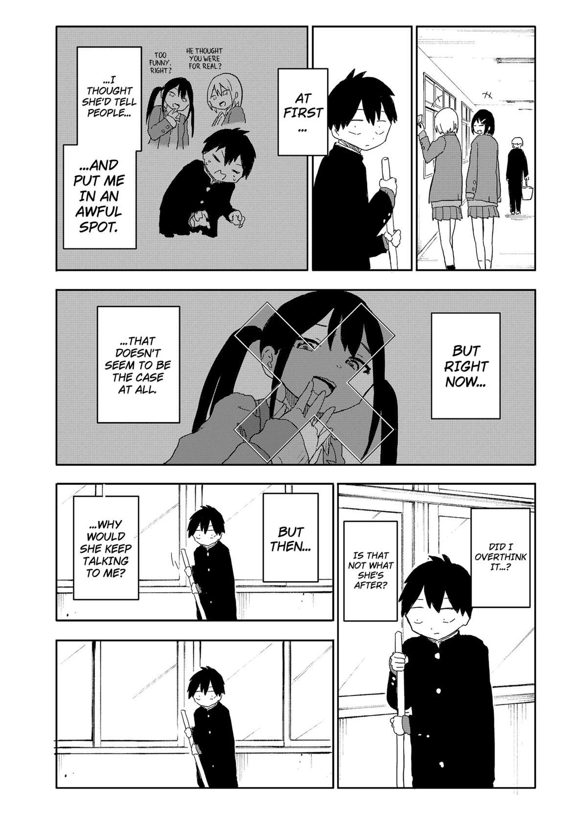 Stop! I'm Falling For You Chapter 11 4