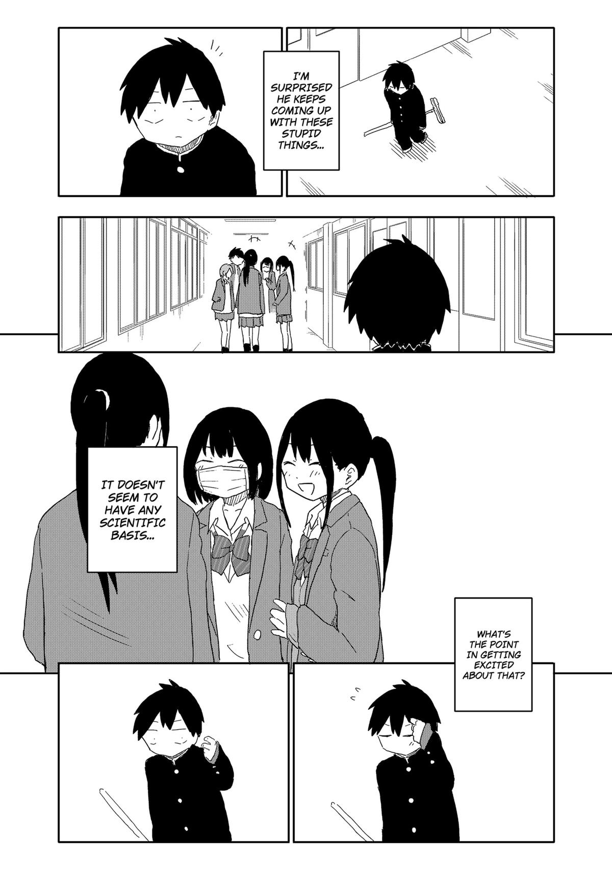 Stop! I'm Falling For You Chapter 11 7