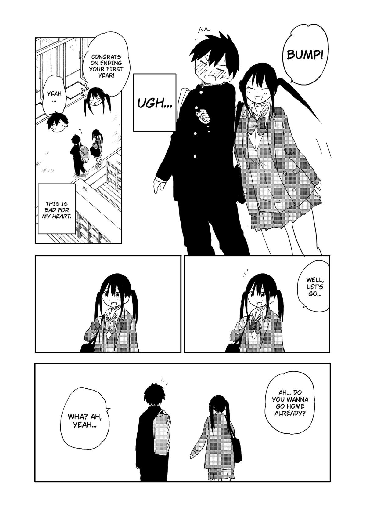 Stop! I'm Falling For You Chapter 11 11