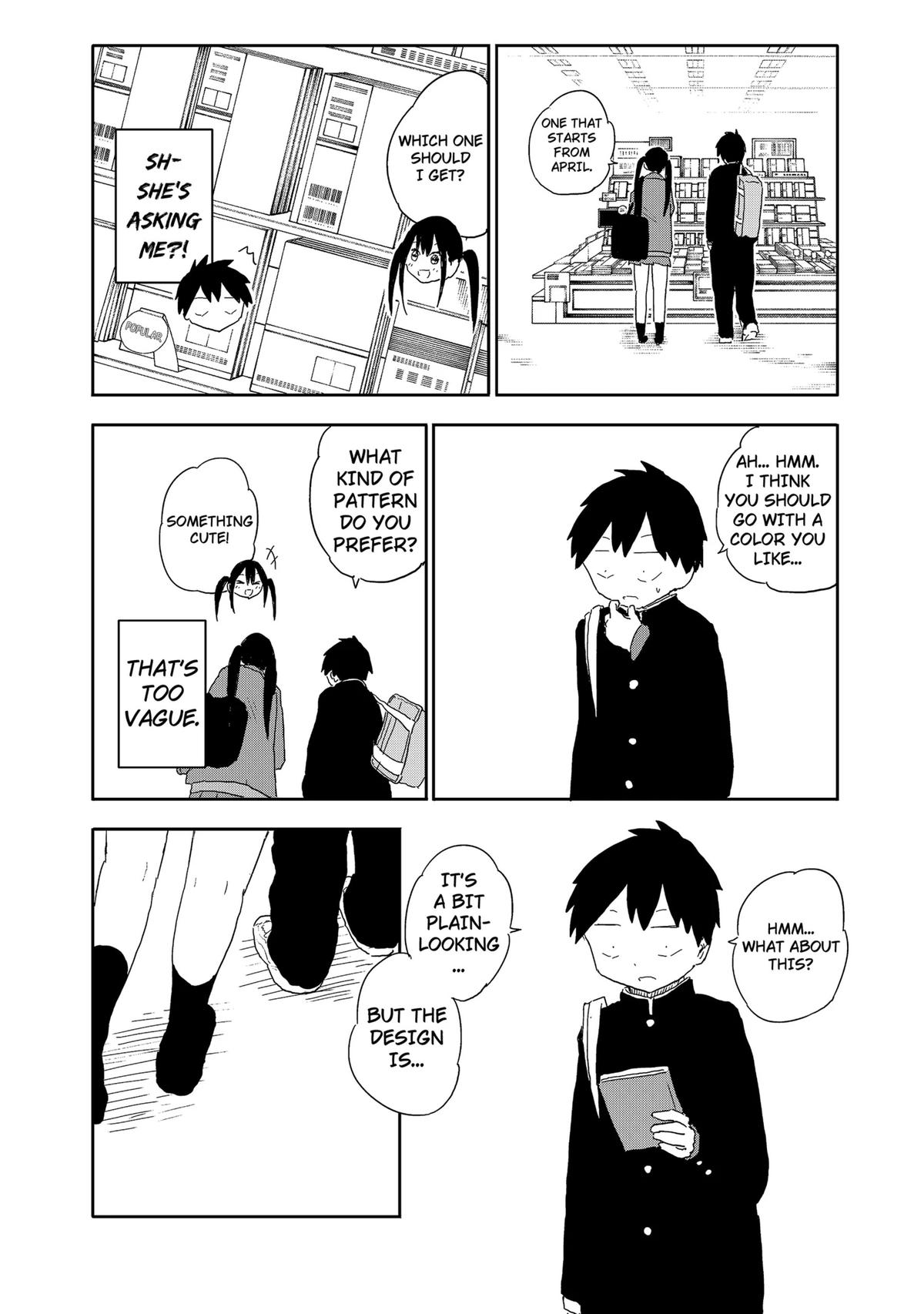 Stop! I'm Falling For You Chapter 12 6