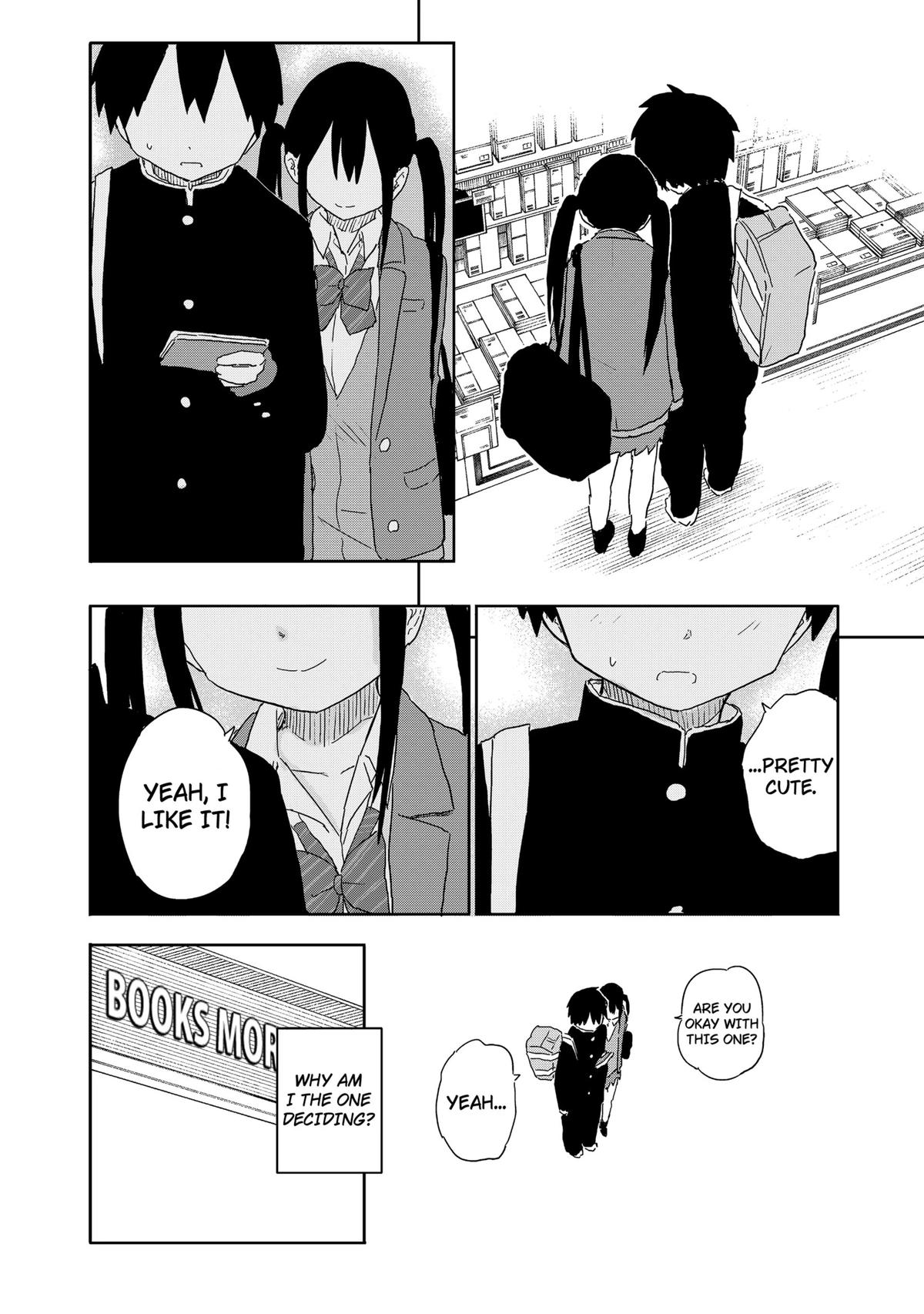 Stop! I'm Falling For You Chapter 12 7