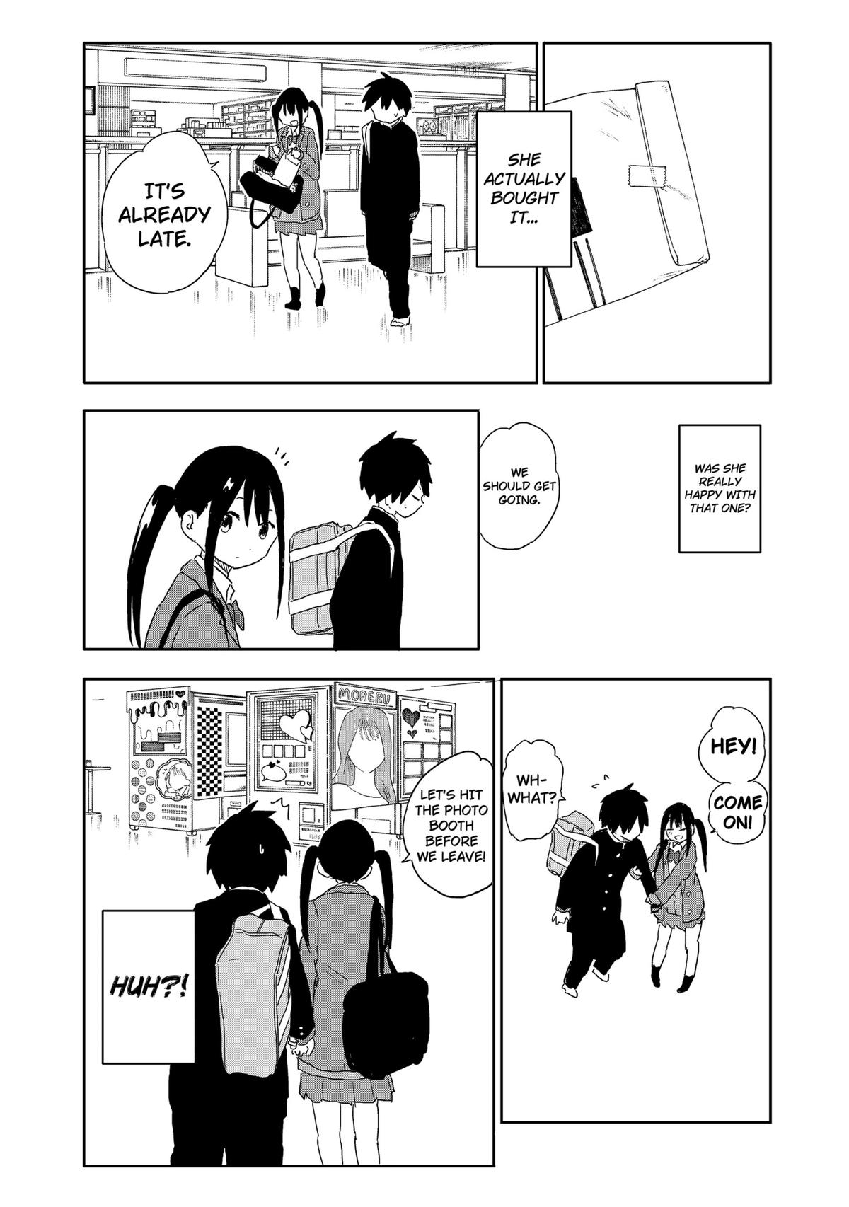 Stop! I'm Falling For You Chapter 12 8