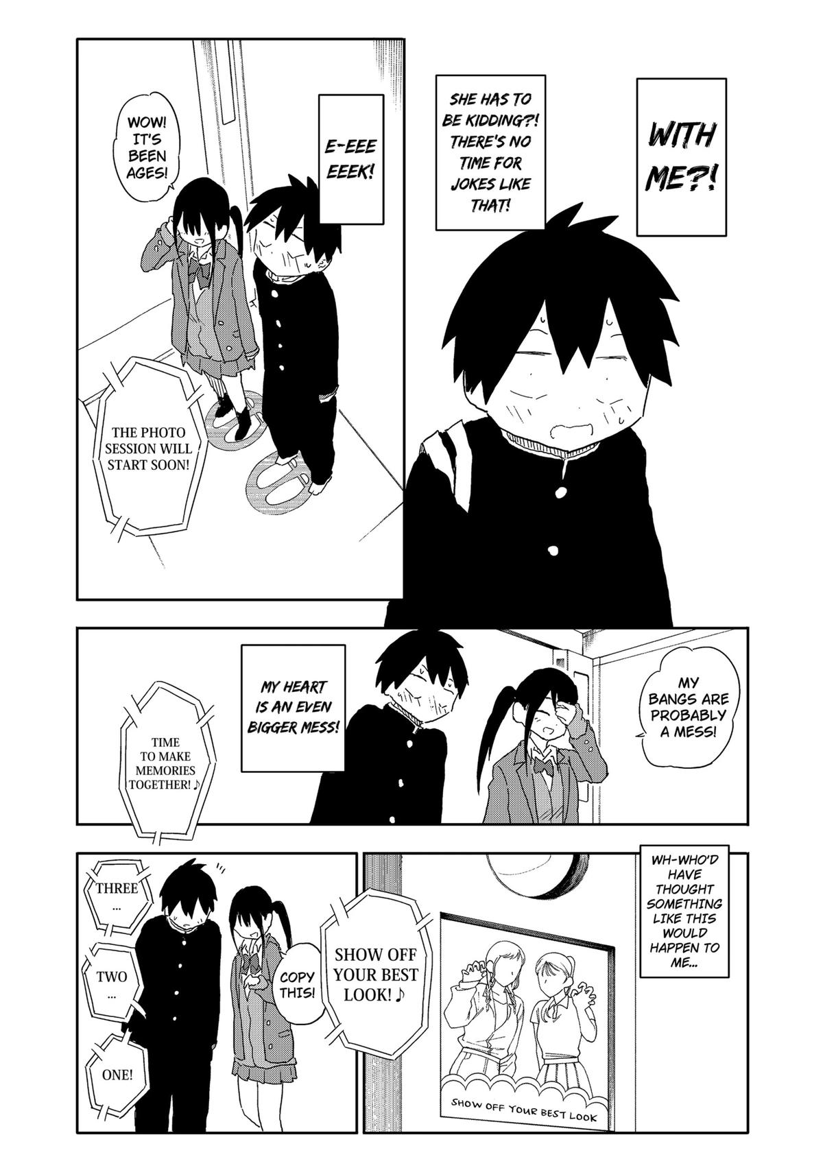 Stop! I'm Falling For You Chapter 12 9