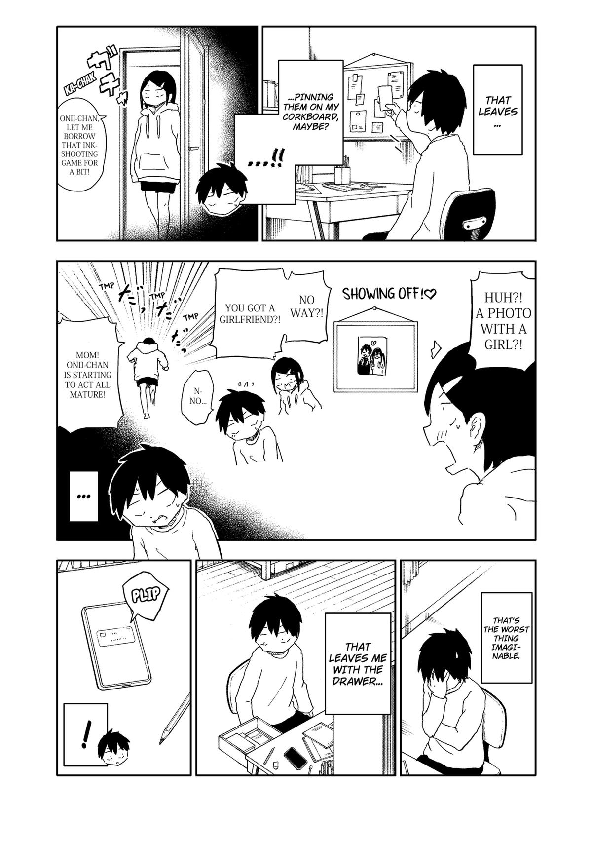 Stop! I'm Falling For You Chapter 13 3