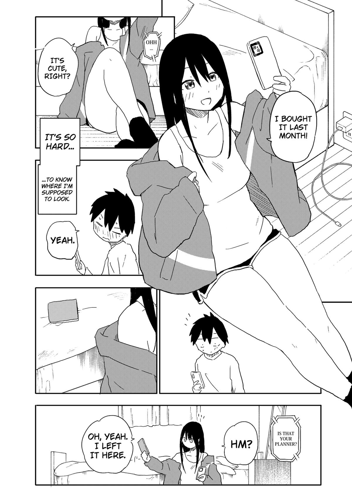 Stop! I'm Falling For You Chapter 13 8