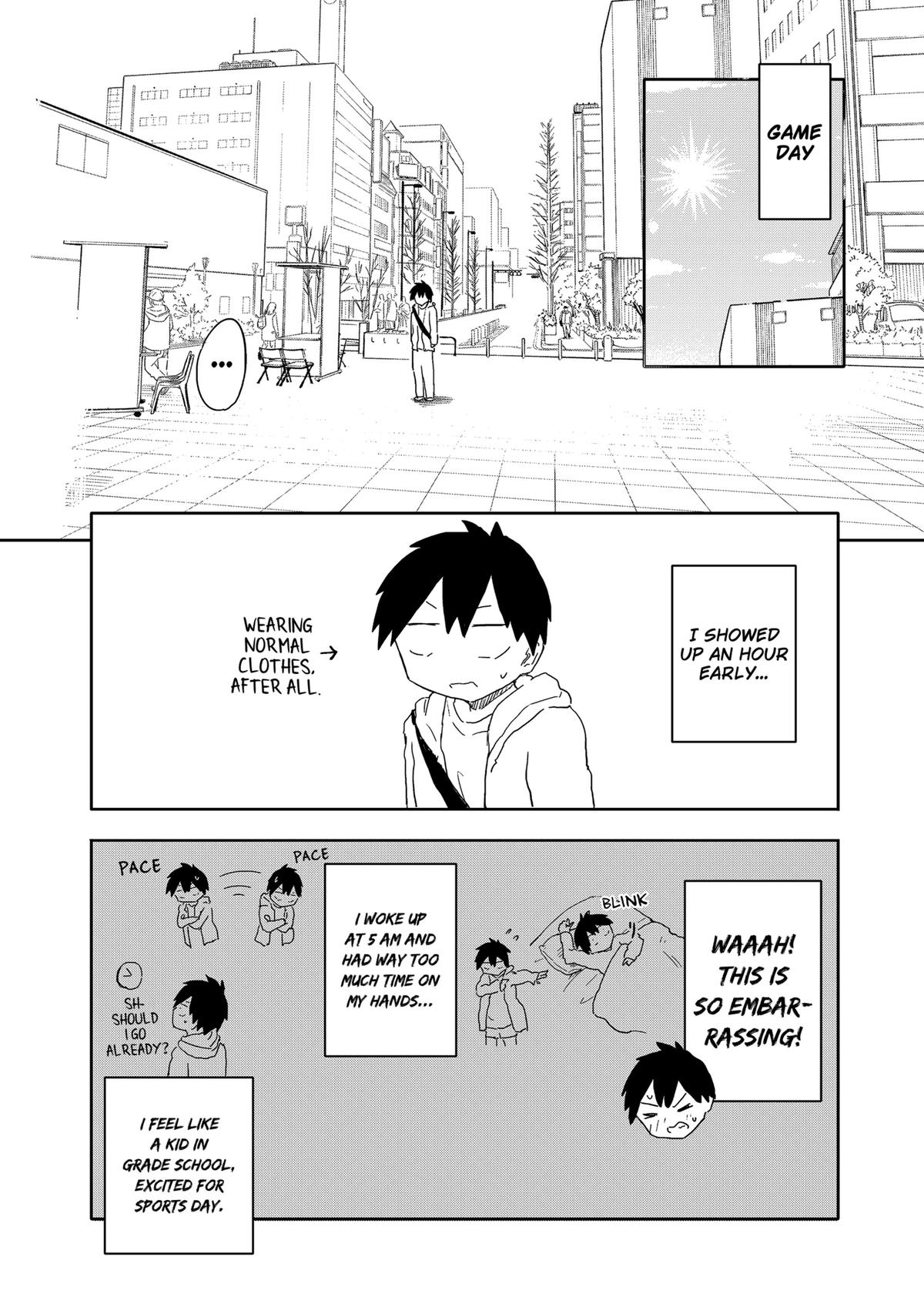 Stop! I'm Falling For You Chapter 14 5