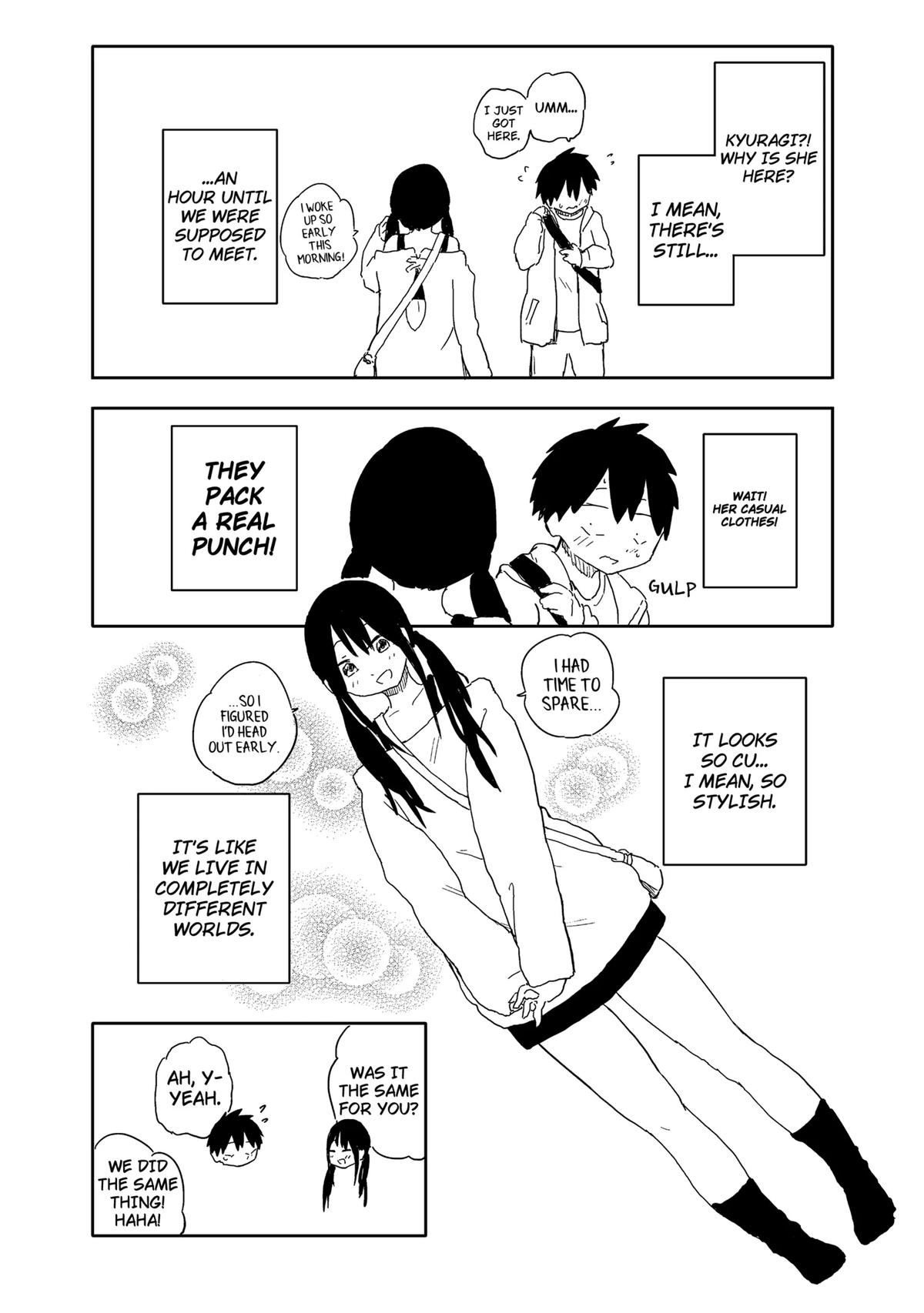 Stop! I'm Falling For You Chapter 14 7