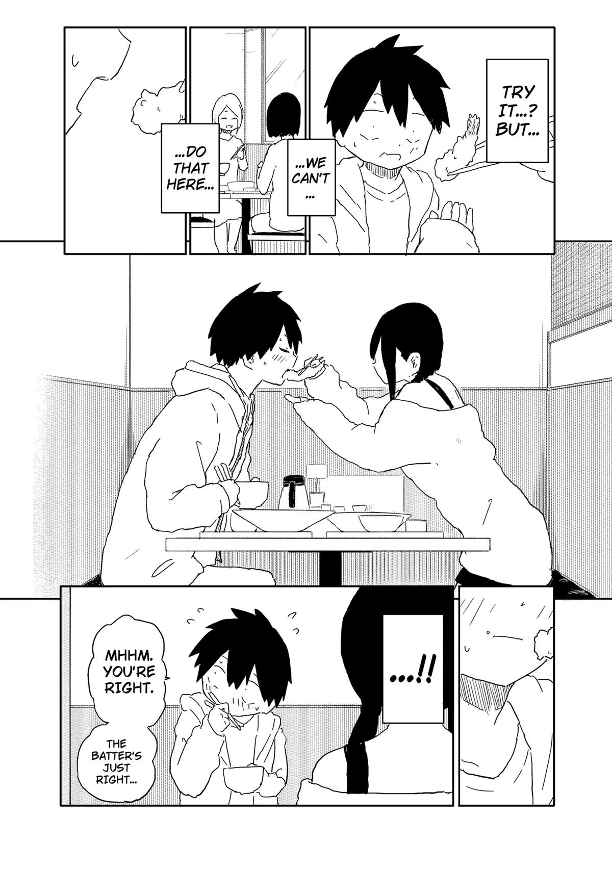 Stop! I'm Falling For You Chapter 15 8