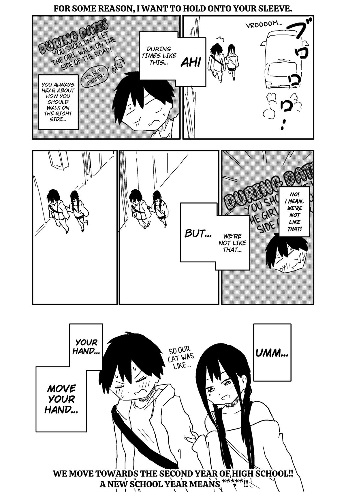 Stop! I'm Falling For You Chapter 15.5 2