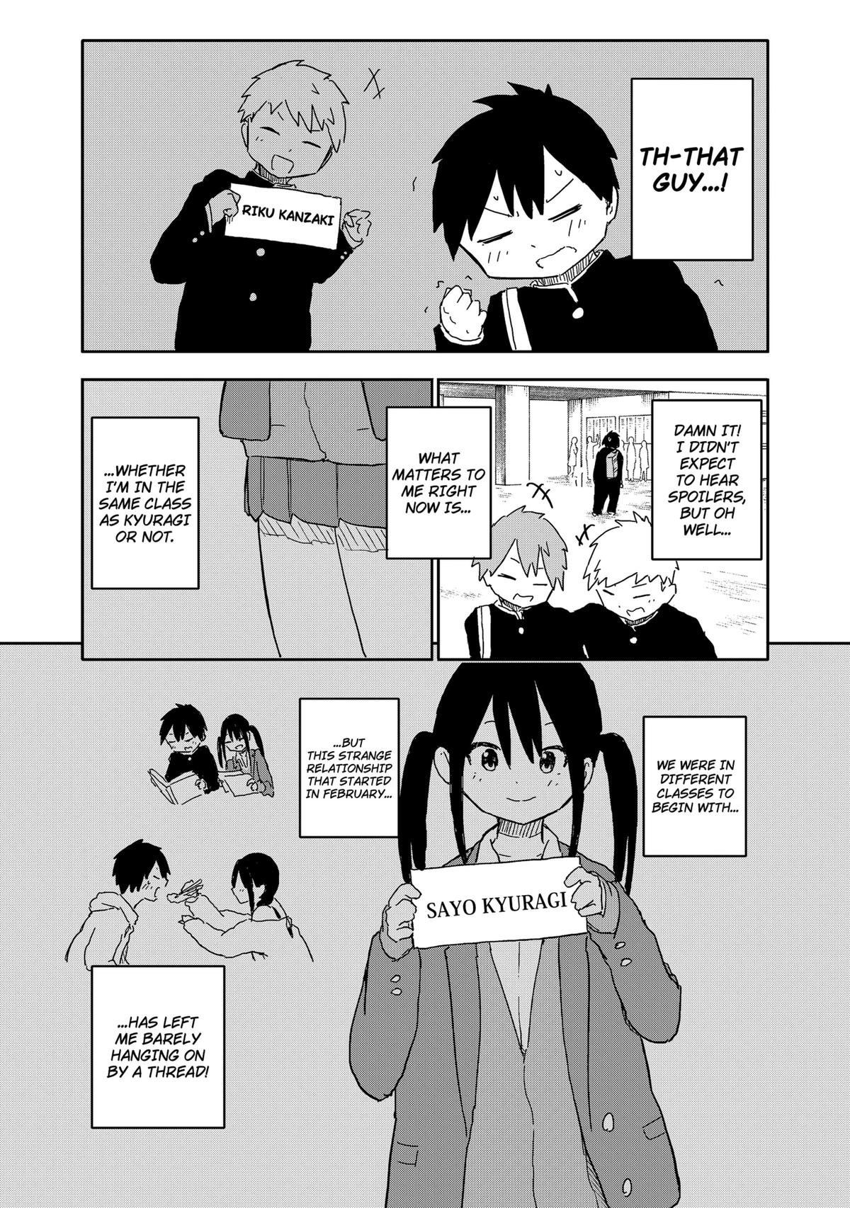 Stop! I'm Falling For You Chapter 16 3