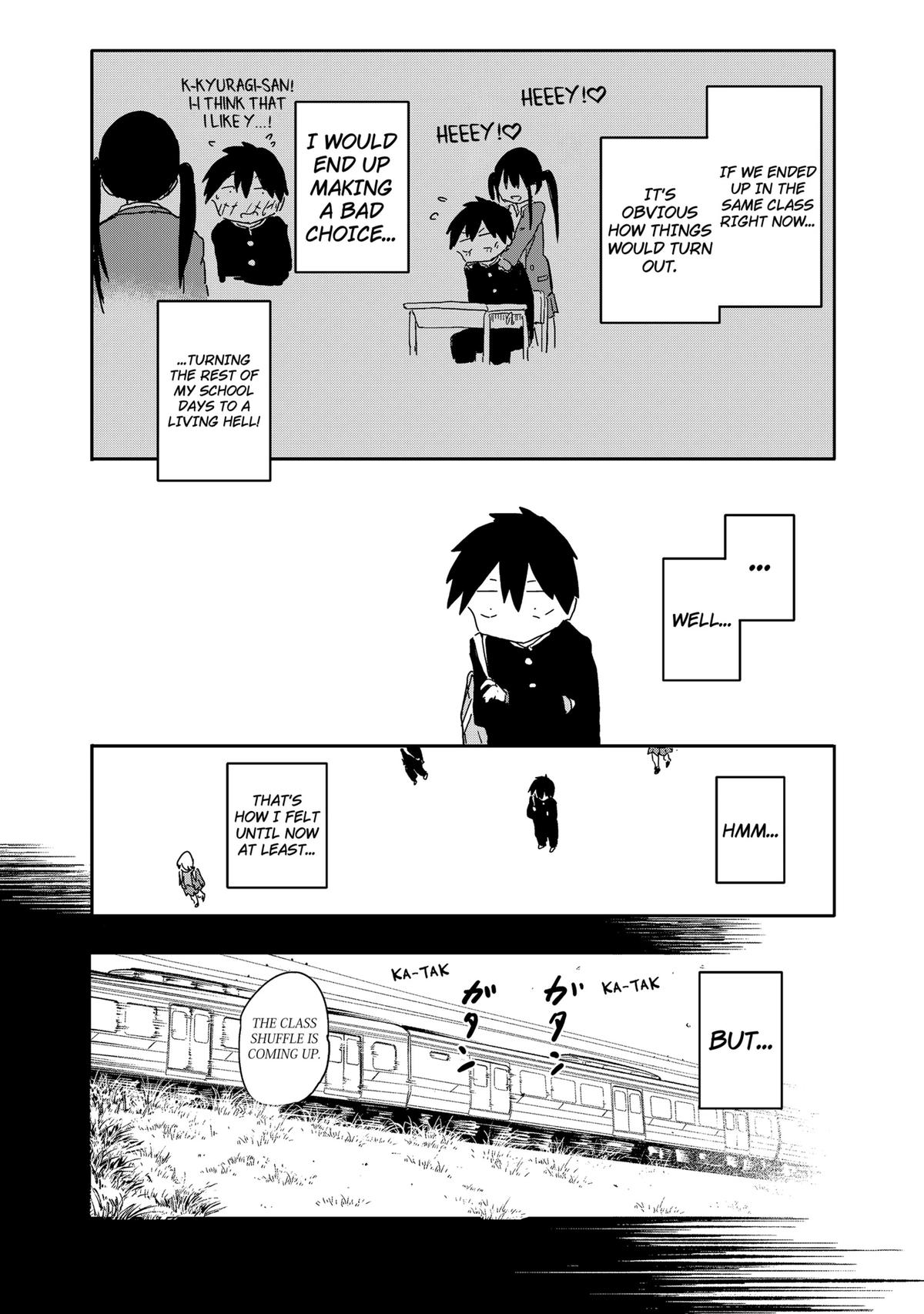 Stop! I'm Falling For You Chapter 16 4