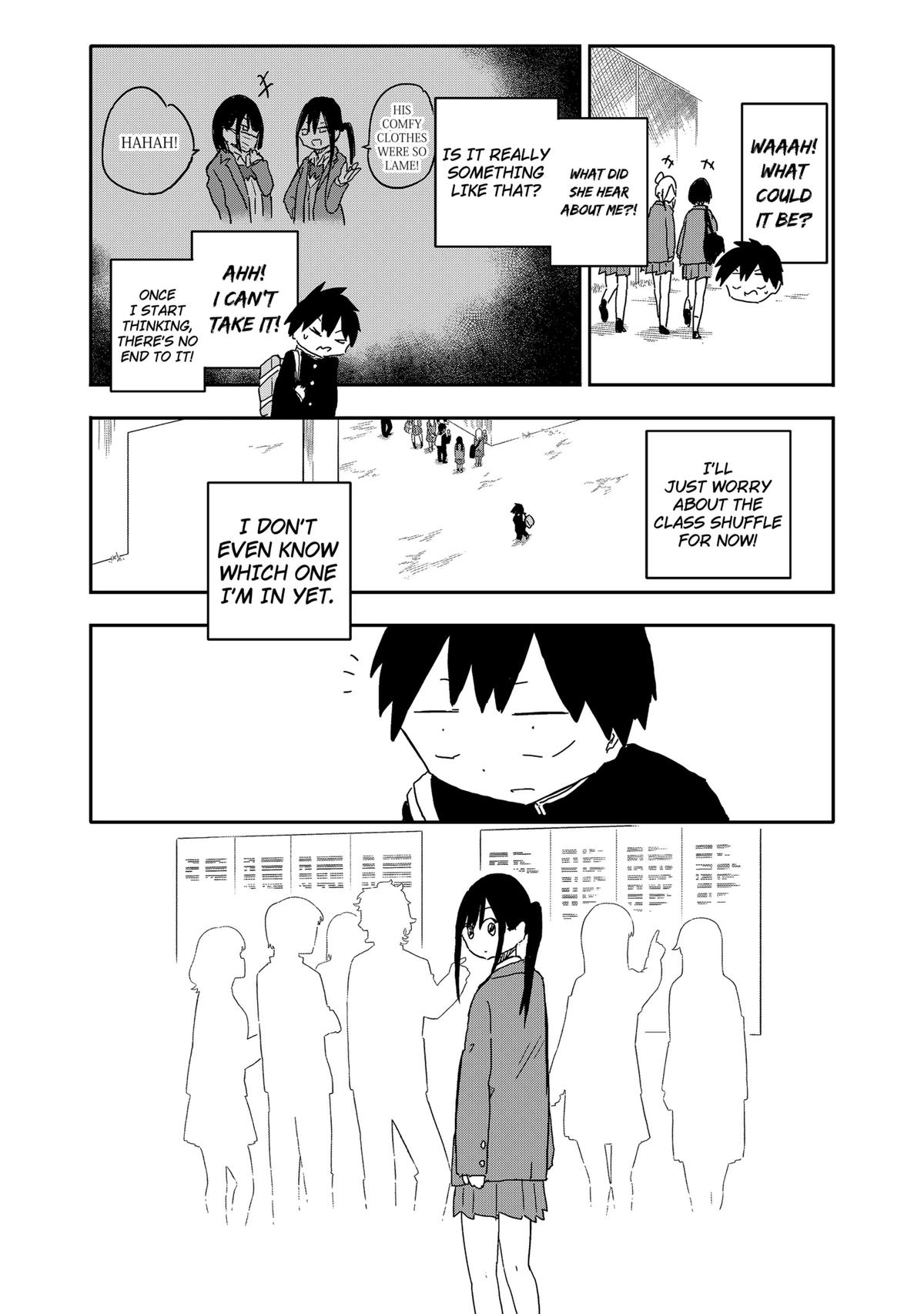 Stop! I'm Falling For You Chapter 16 8