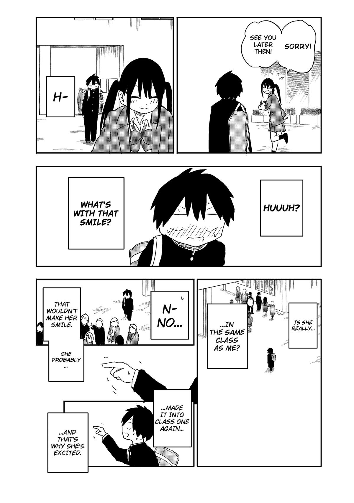 Stop! I'm Falling For You Chapter 16 10