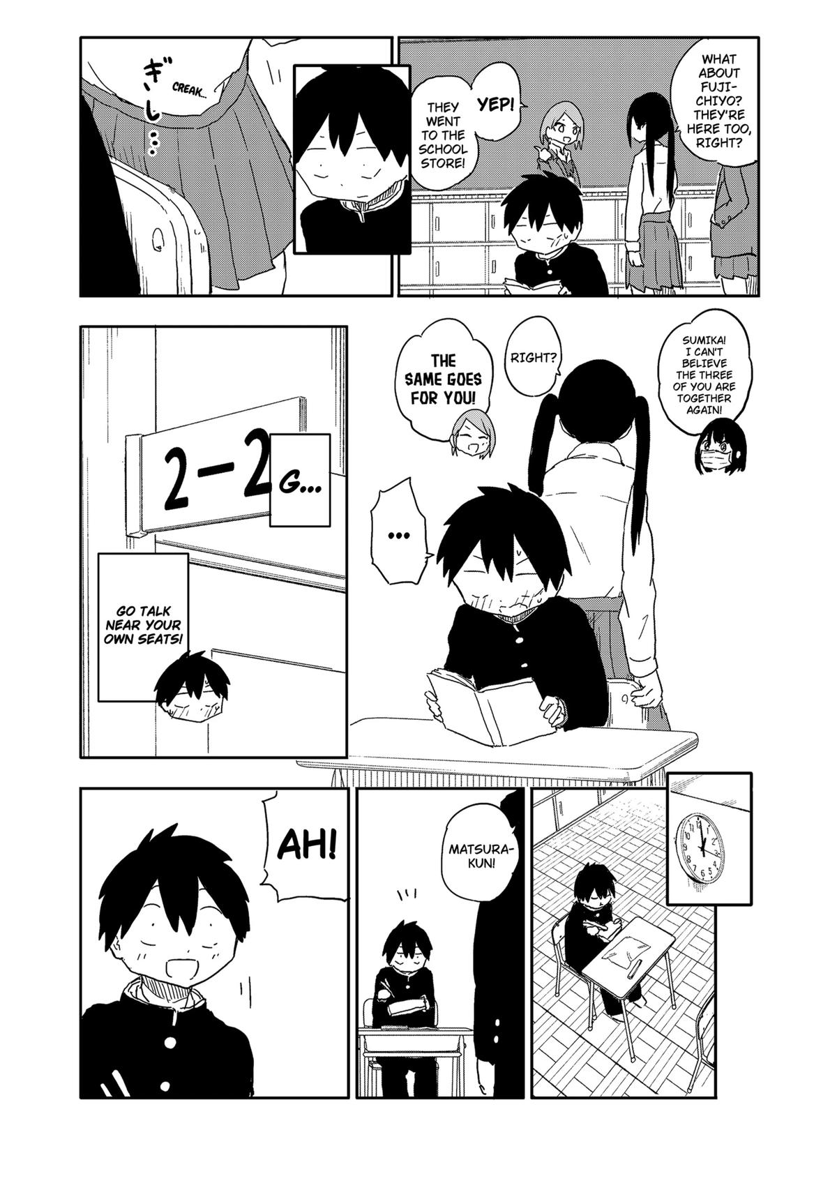 Stop! I'm Falling For You Chapter 17 3