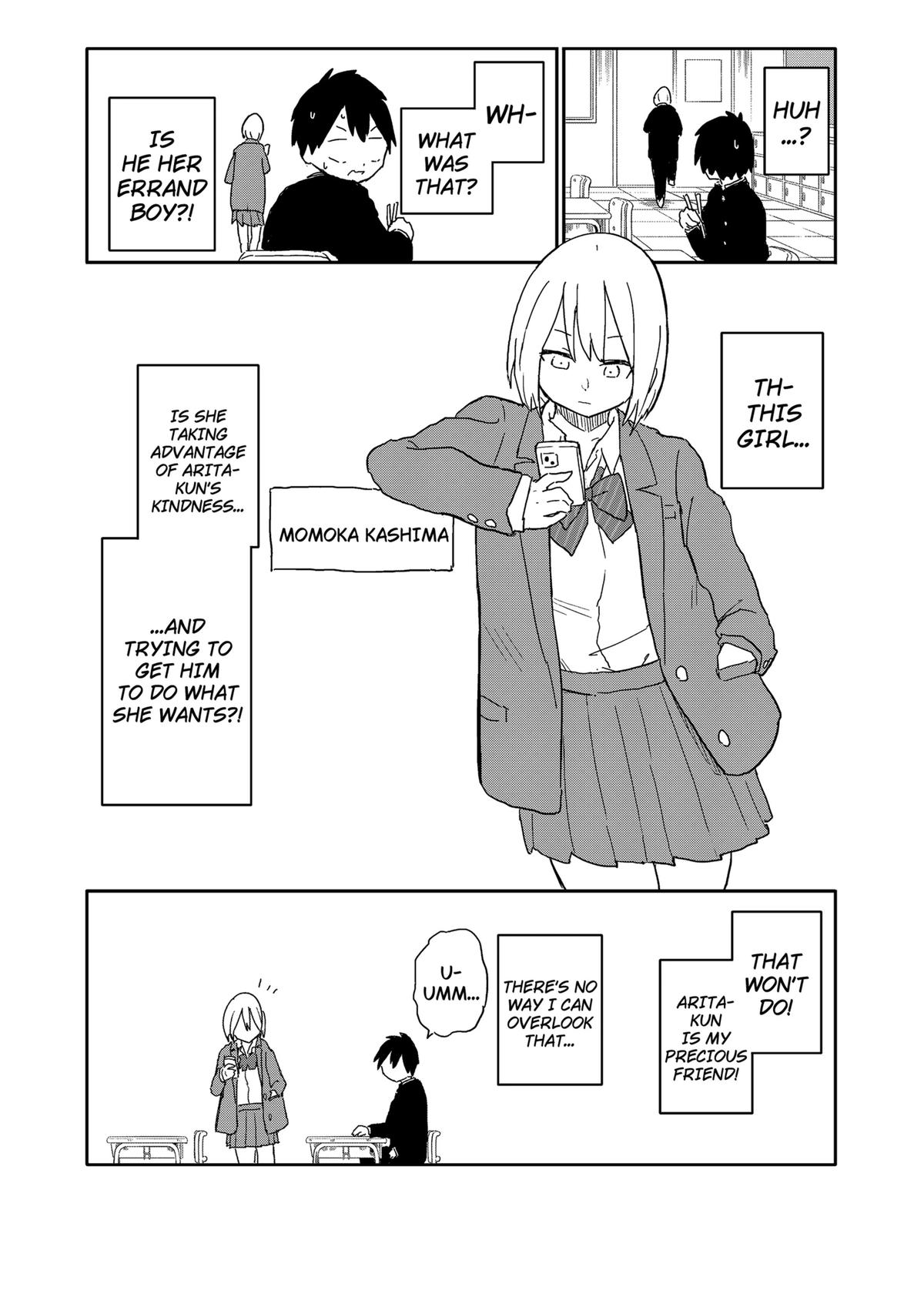 Stop! I'm Falling For You Chapter 17 6