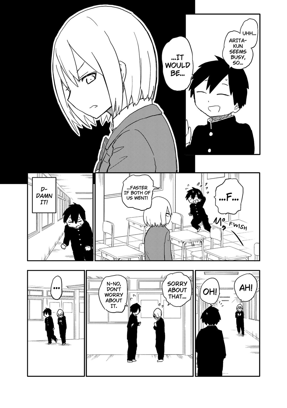 Stop! I'm Falling For You Chapter 17 7