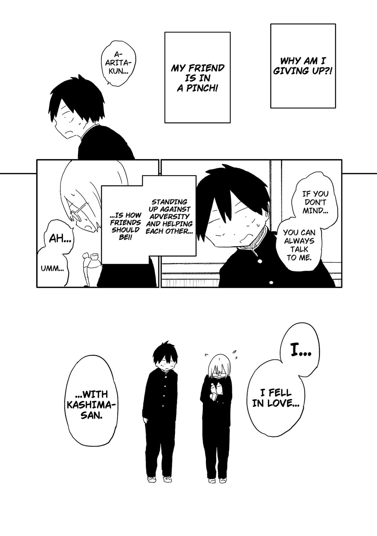 Stop! I'm Falling For You Chapter 17 9