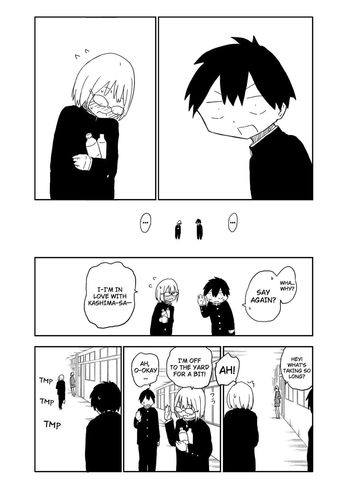 Stop! I'm Falling For You Chapter 17 10